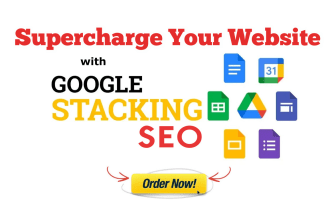 dominate rankings with powerful google entity stacking