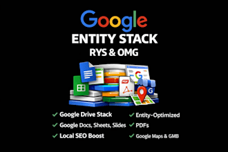 create google authority entity stacking rys and omg