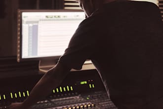 wake up your song, balance it and make breakfast for its big streaming day