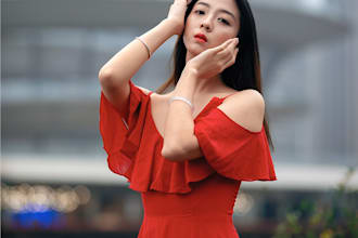 make portrait photos better