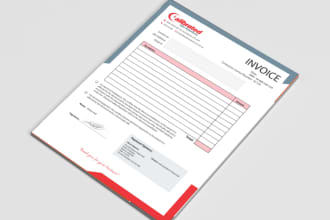 interactive pdf order form and invoice
