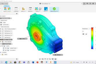 do manufacturing and analysis on autodesk fusion 360