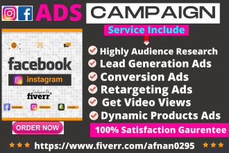setup best facebook ads campaign to target audience
