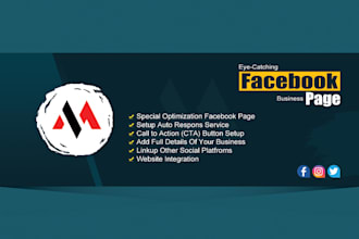 setup facebook fan and business page for your niche