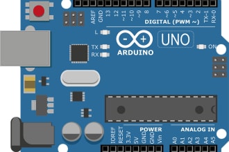 do arduino programming for you