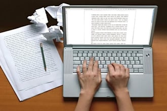 write eye catchy ebook content courses article web content
