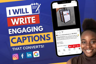 write a lead generating caption for instagram