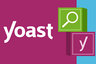 do yoast SEO optimization