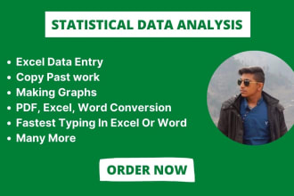 do data analysis excel dashboard pivot charts or graphs
