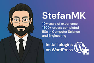 install plugins on wordpress