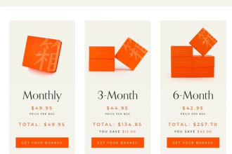 setup recharge subscription on shopify