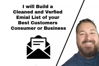 build email list of your targeted customers