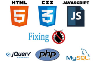 do the best web application using PHP,HTML,css,javascript,c,plc