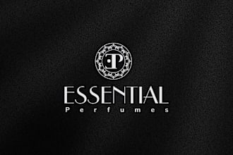 do jewelry, perfume, makeup, eyelash, beauty, spa, nail, or cosmetic logo design