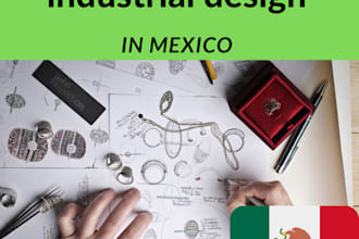 register your industrial design in mexico