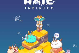 pilot your axie infinity account  as your passive income eth