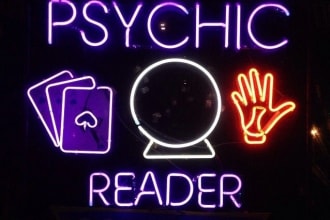 do psychic reading in 1 hour