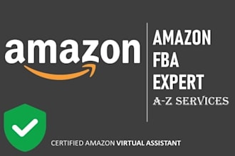 be your fba expert at amazon pl and wholesale fba
