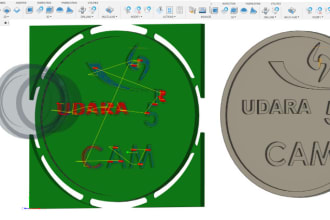 create cam process for manufacturing