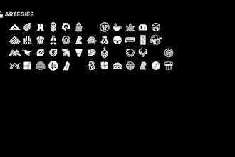 design an appropriate and distinctive logo