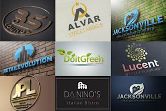 convert the low quality logo to the high quality