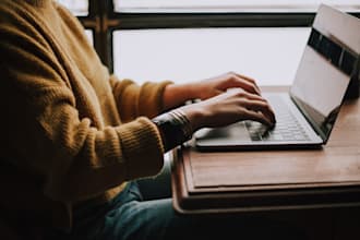 be your reliable data entry operator