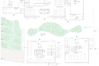 draw architectural floor plans for you