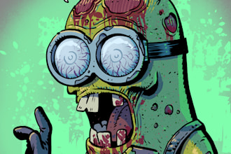 digital art with a distinctive style tailored to you