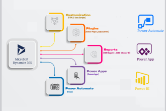 customize and configure microsoft dynamics 365 CRM