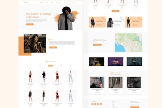do ui ux, web design, landing page, app, logo