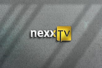 do design a for youtube and tv channels logo