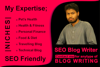 do engaging SEO blog writing, content writing or web content