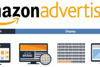 set up powerful amazon book ads kindle paperback paid book ads KDP PPC sp ads