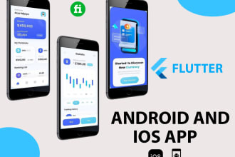 convert your UI designs to flutter in just a few hours