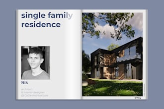 design your house, commercial or industrial building