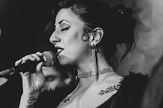 be your female singer