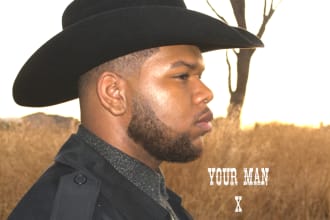 sing male backing vocals or lead for your project