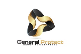 design wonderful cyber security, tech and technology logo with free source file