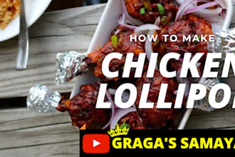 design an amazing youtube thumbnail