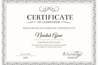 be your life and business coach