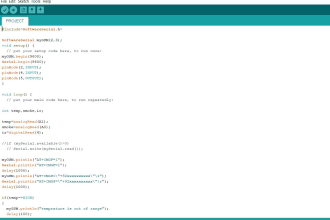 do arduino projects on proteus and tinkercad