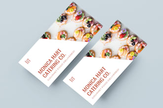design  professional business card