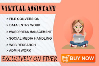 be your personal virtual assistant