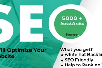 build high quality contextual dofollow SEO backlinks