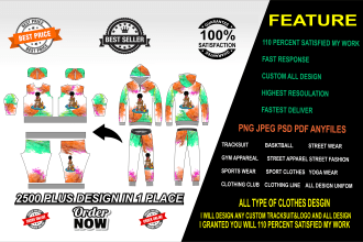 create custom t shirts hoodies jackets all sizes patterns