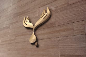 design logo according to your requirements