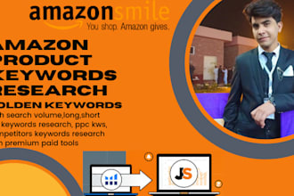 do advanced amazon keyword research, killer fba listing, amazon listing, PPC ads