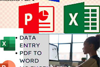 do easy data entry work, data entry services