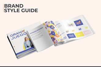 create your brand style guide