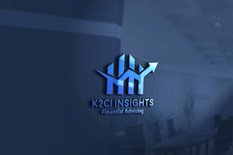 create luxury modern logo